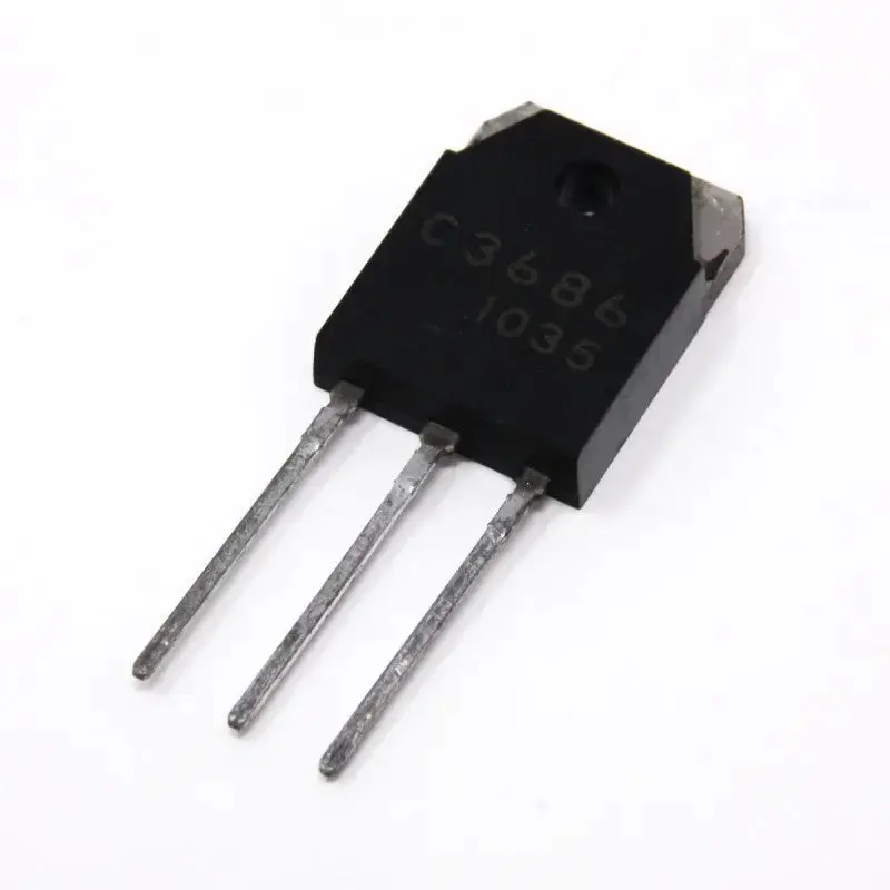 Sanyo 2SC3686 Horizontal Deflection