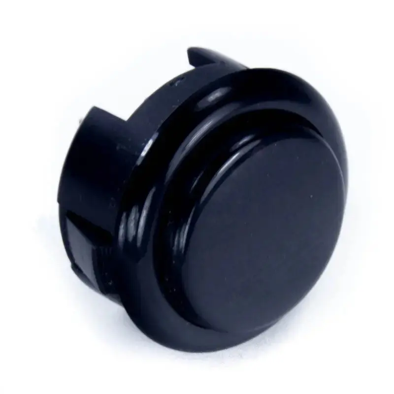 Seimitsu PS-15 30 mm Snap-in Button - Black