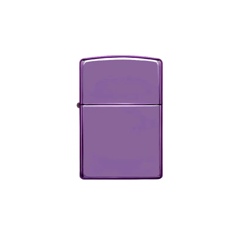 Zippo Abyss -  High Polish Purple