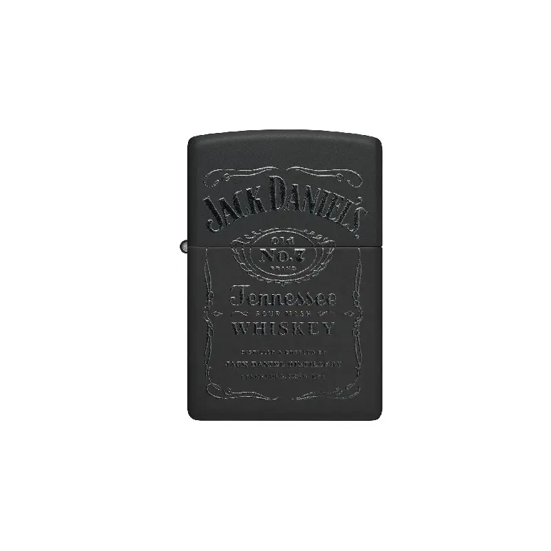 Zippo Jack Daniels Lighter Pouch Set