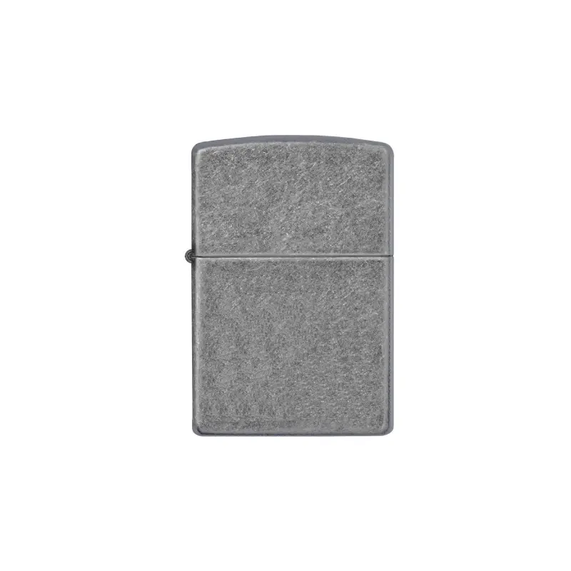 Zippo Reg Antique Silver Plate