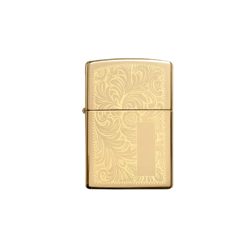 Zippo Regular Brass Venetian