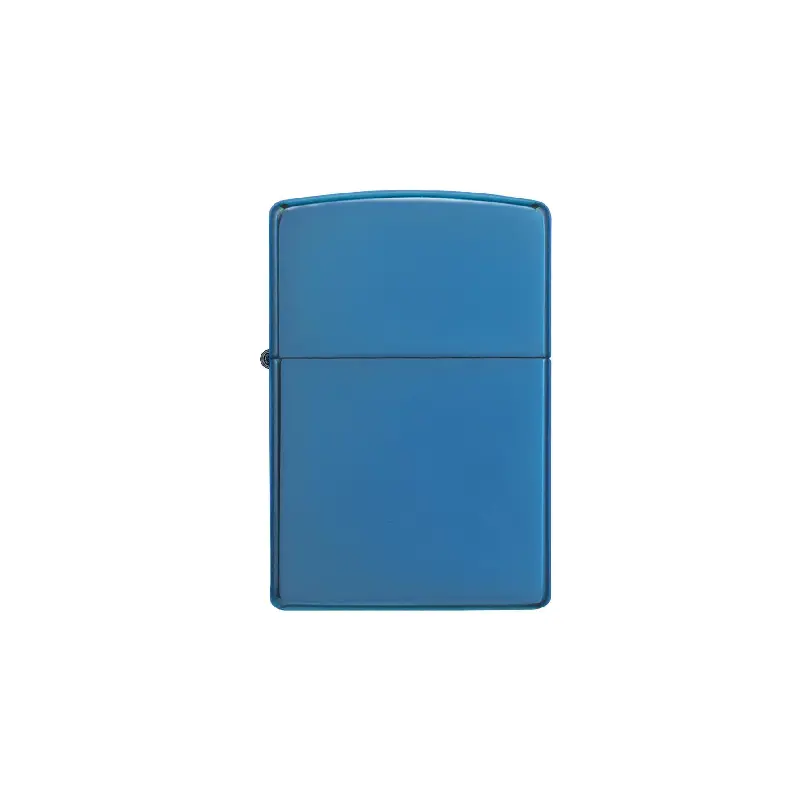 Zippo Sapphire High Polish Blue