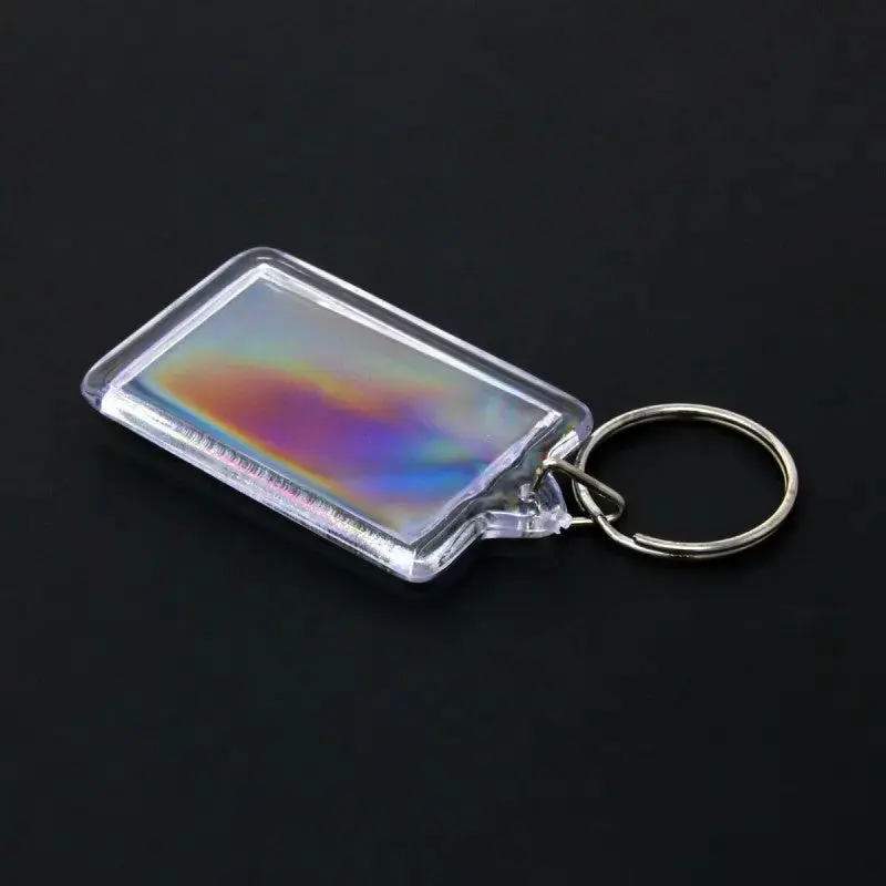 DIY Acrylic Keychain