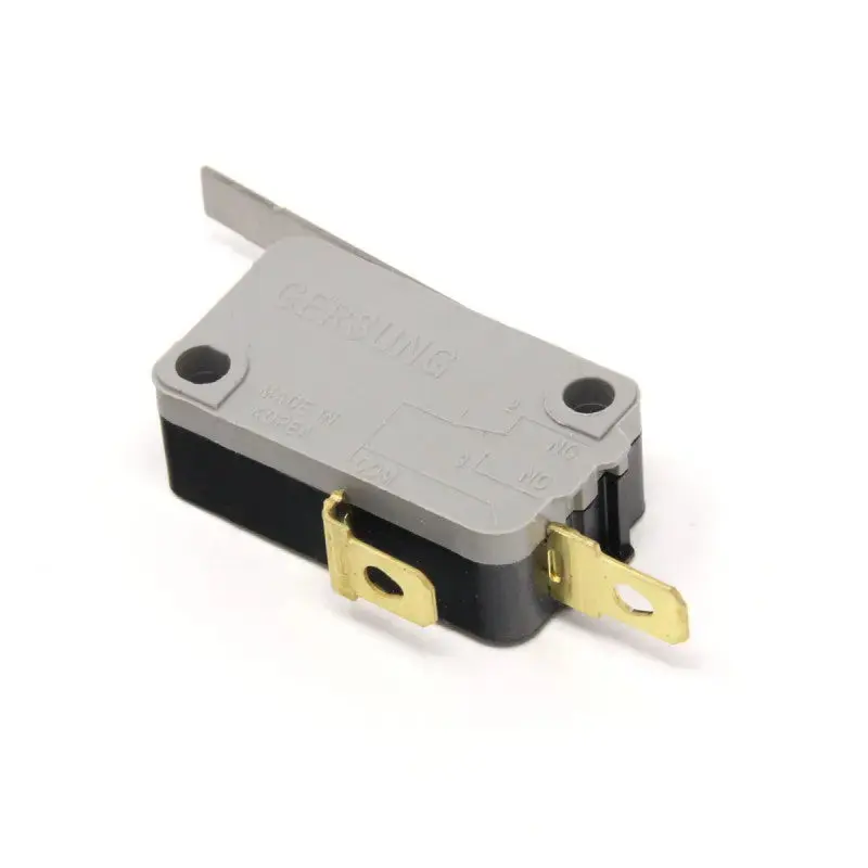 Gersung GSM-V0323A3 Long Hinge Lever Microswitch