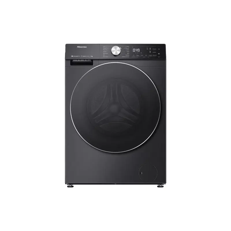 Hisense WD5S1245BB 12KG Front Load Wash & Dry Washing Machine