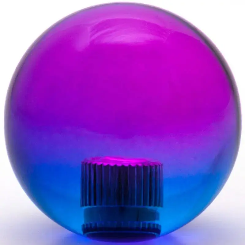 KDiT Violet / Blue Premium Bi-Color Balltop