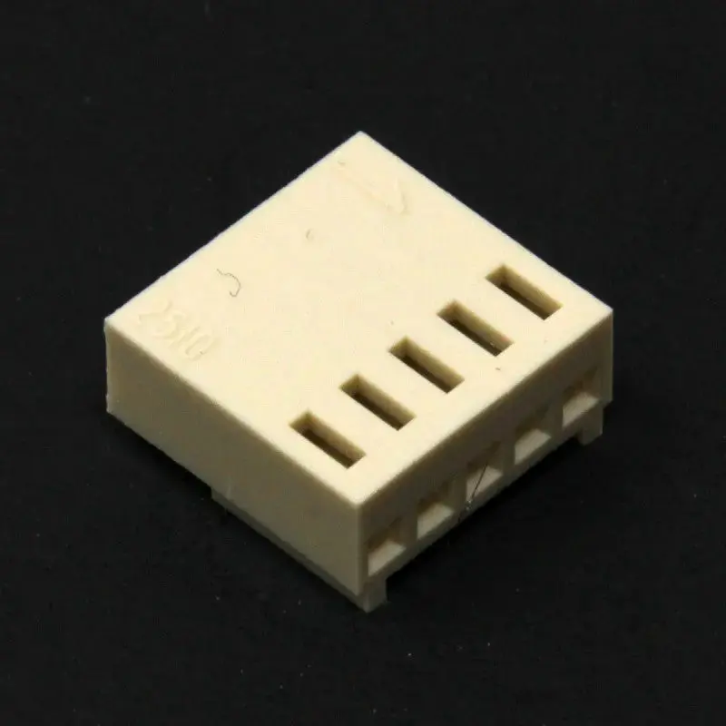Molex KK 254 (2.54mm) 5 Pin Connector