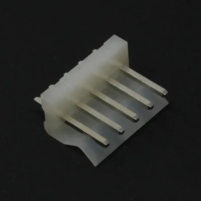 Molex Style KK 396 (3.96 mm) 5 Pin Header