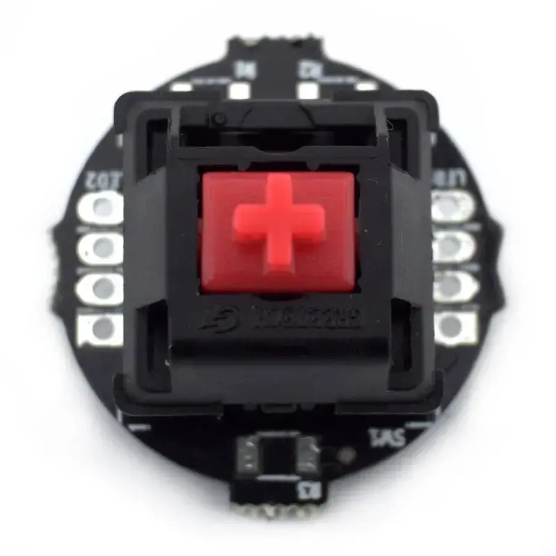 OBS-MX Switch - Greetech Red