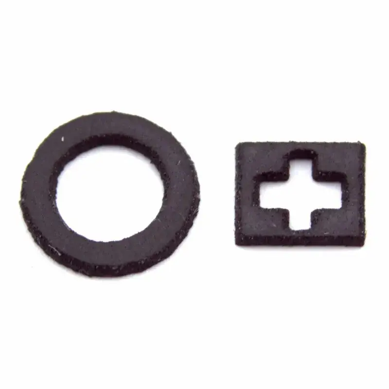 Paradise Kahuna-SMX Silencing & Short Actuation Pads