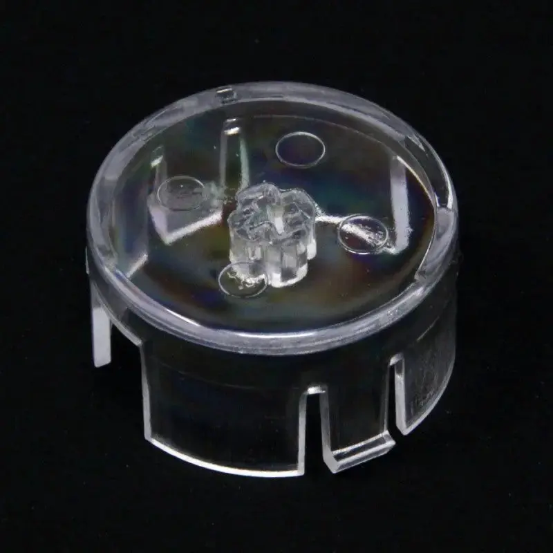 Paradise OBS-MX Plunger - Clear White