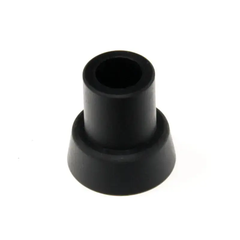 Paradise Sanwa JLF Oversized Delrin Actuator - Black 0.5 mm