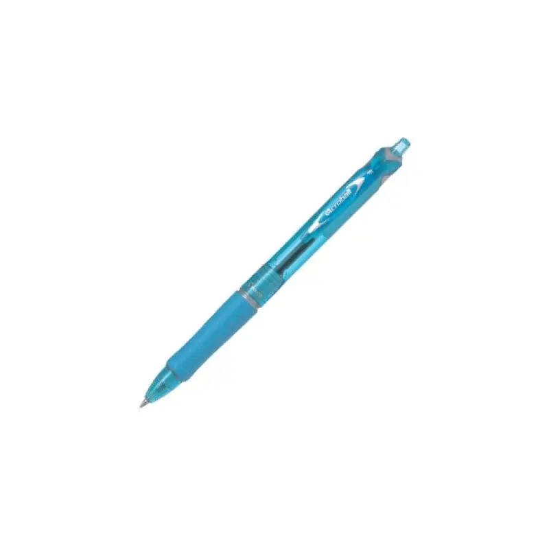 Pilot Acroball Fine Nib Ballpoint Pen - 0.7mm Light Blue