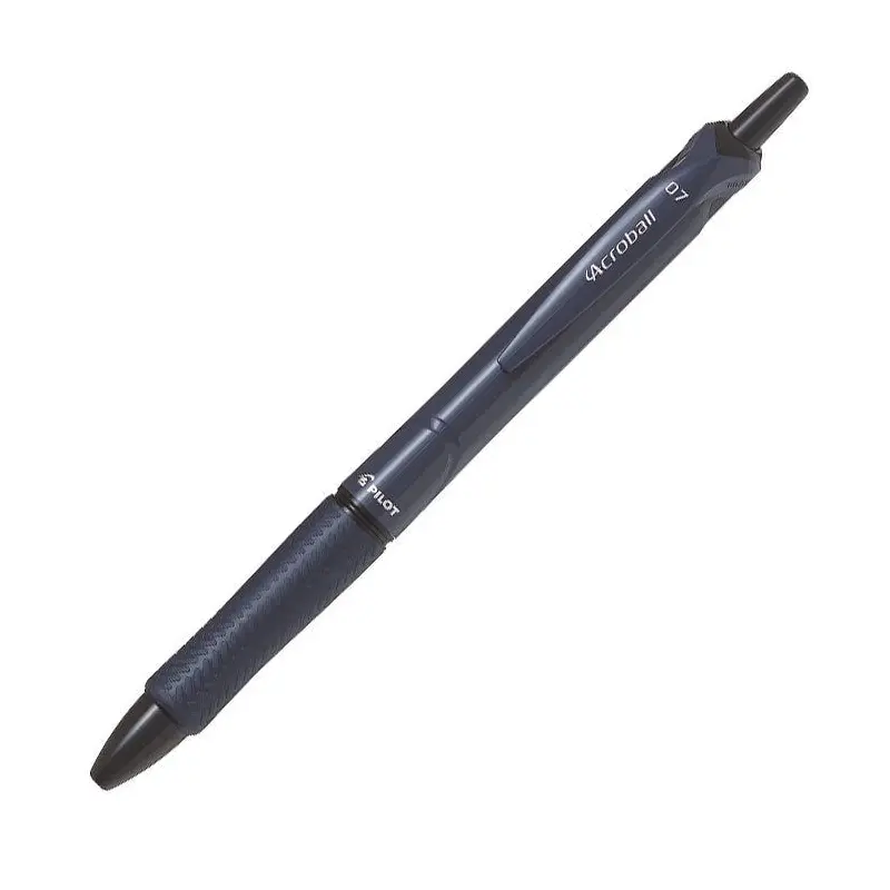 Pilot Acroball M Series Ballpoint Pen 0.7mm - Navy Barrel