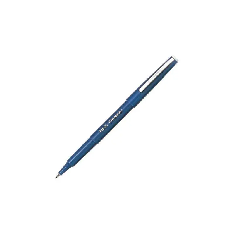 Pilot Fineliner Marker Pen Extra Fine Tip - Blue