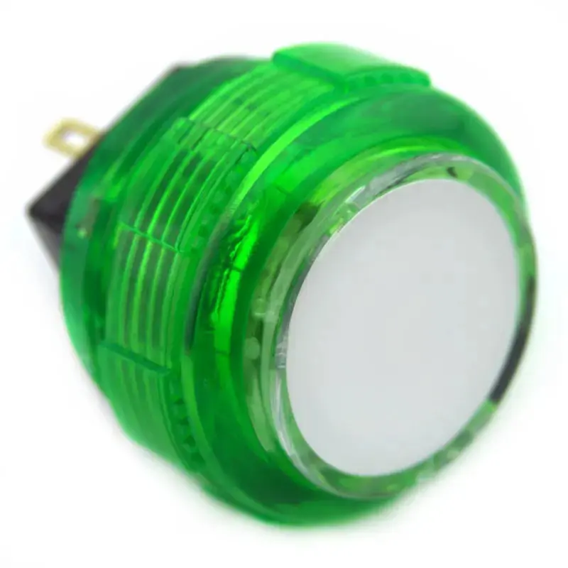 SAMDUCKSA SDB-202C-TC Cherry 30 mm Screw-in button - Green