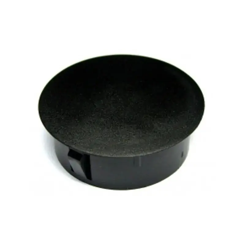 Sanwa 24 mm Hole Plug - Black