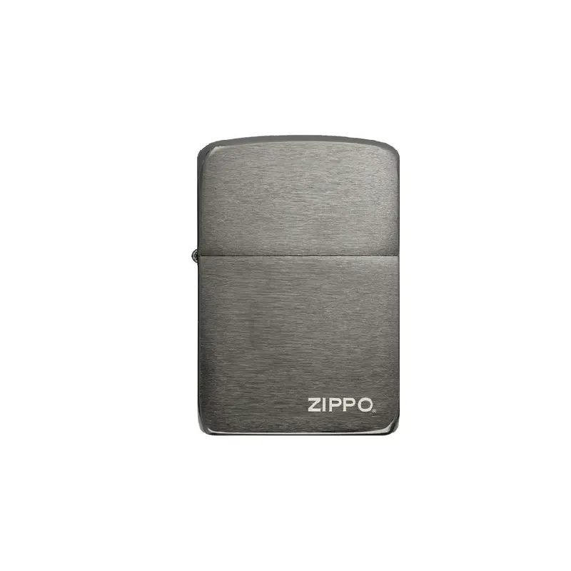 Zippo Black Ice 1941 Replica