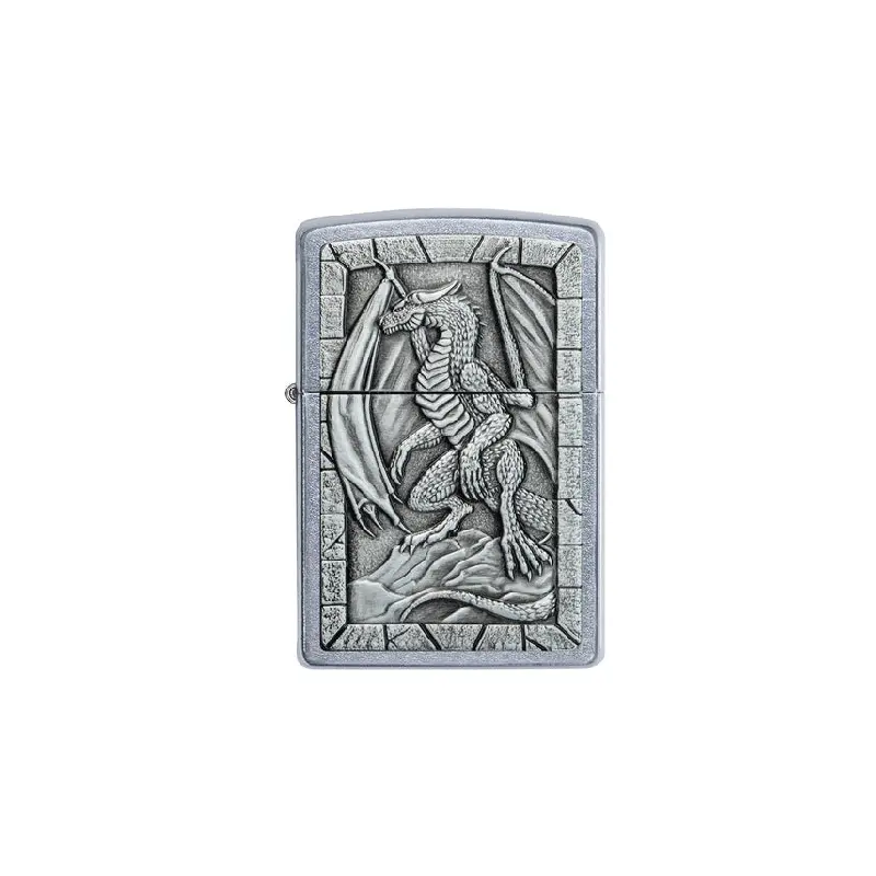 Zippo Dragon 2 Emblem