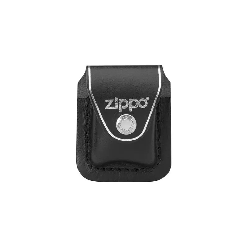 Zippo LPCBK Clip Lighter Pouch - Black