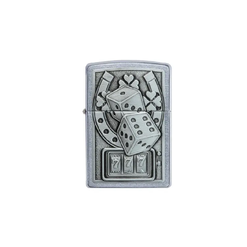 Zippo Lucky Seven Emblem