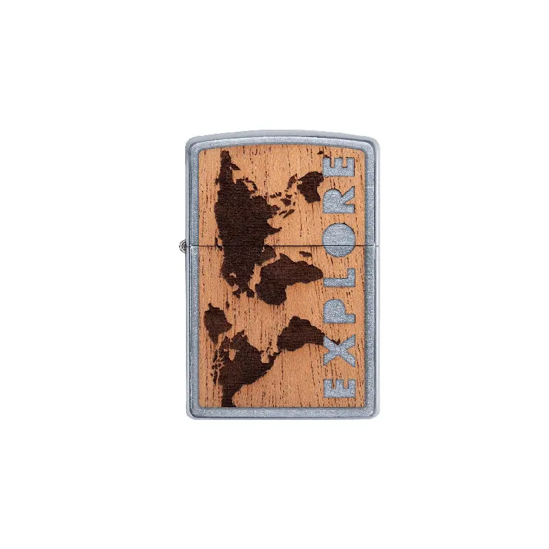 Zippo Woodchuck Explore