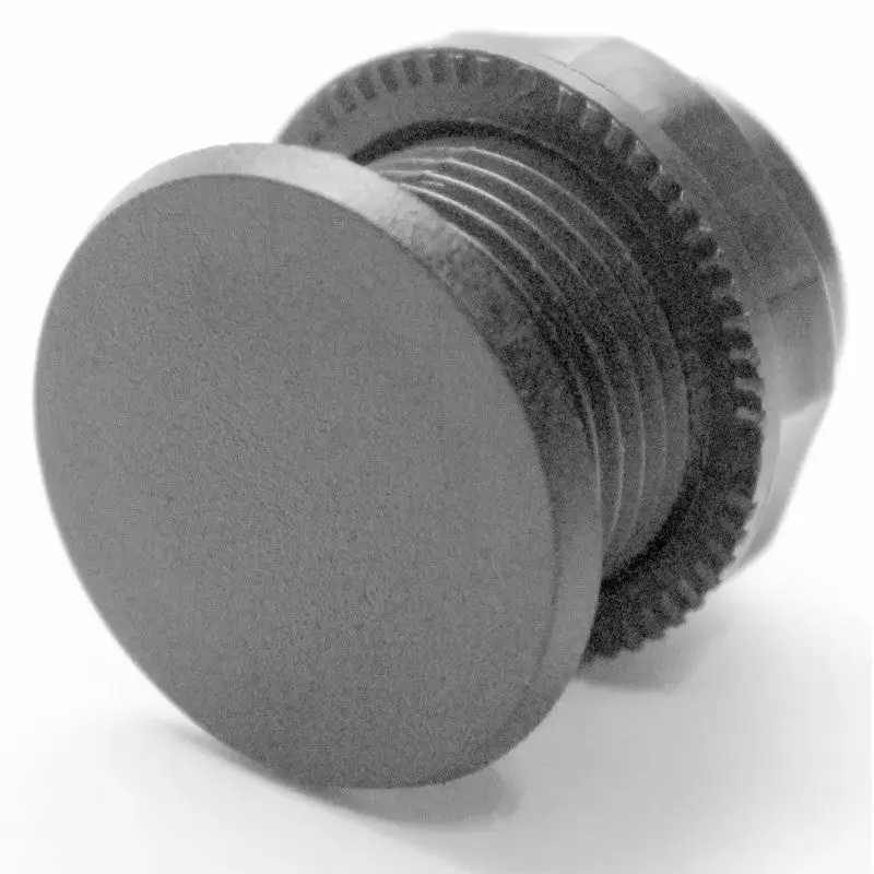 iL 28 mm Hole Plug - Black