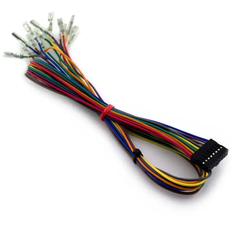 Mad Catz TE2 and TE2+ Button Harness, by Paradise Arcade Shop