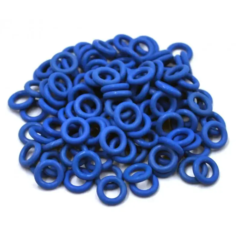 MX Switch O-Ring Dampeners - Blue 60A