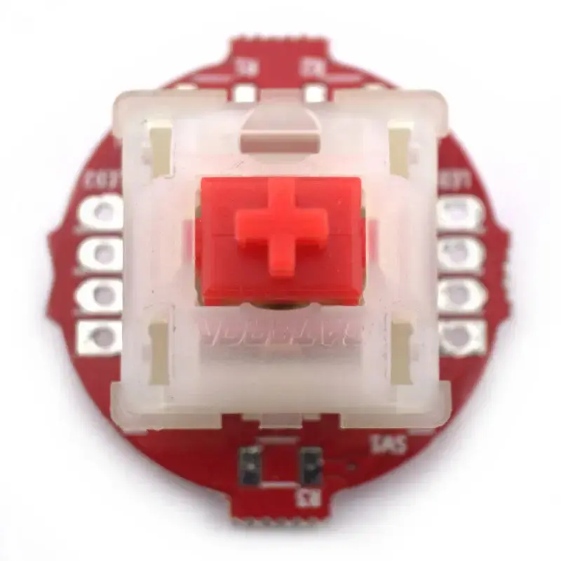 OBS-MX Switch - Gateron Red