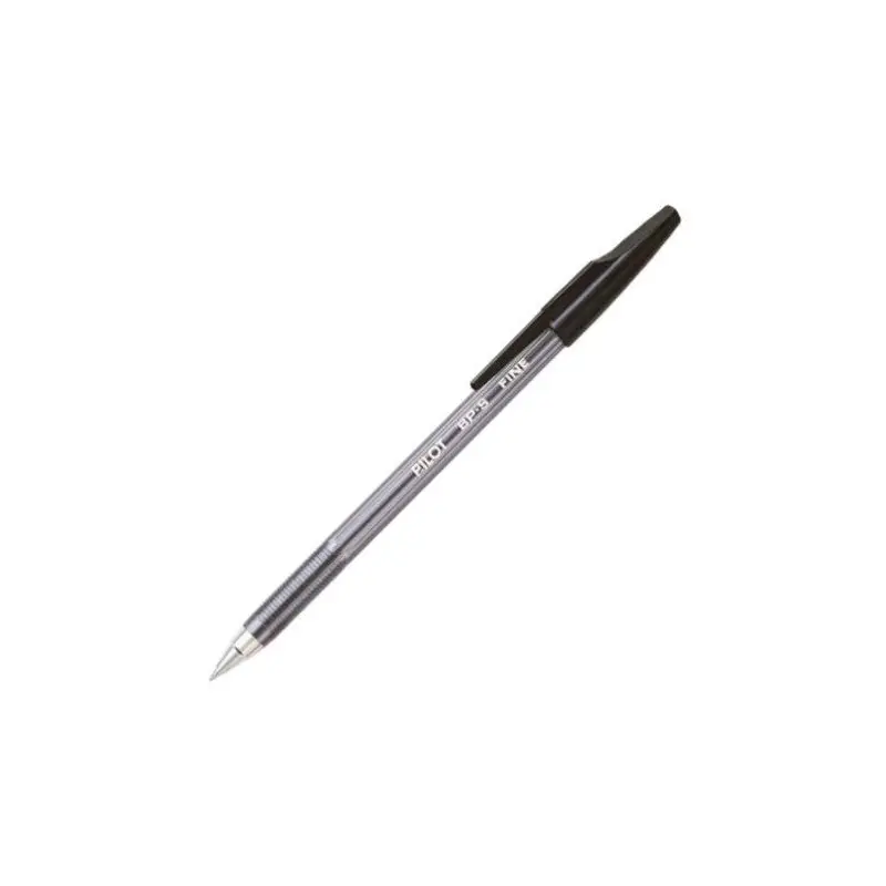 Pilot BPS Ballpoint Pen Fine 0.7mm - Black Ink