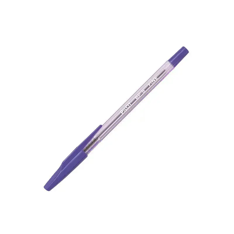 Pilot BPS Ballpoint Pen Fine 0.7mm - Violet Ink