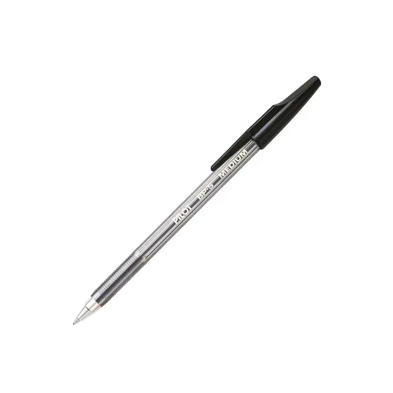 Pilot BPS Ballpoint Pen Medium 1.0mm - Black Ink