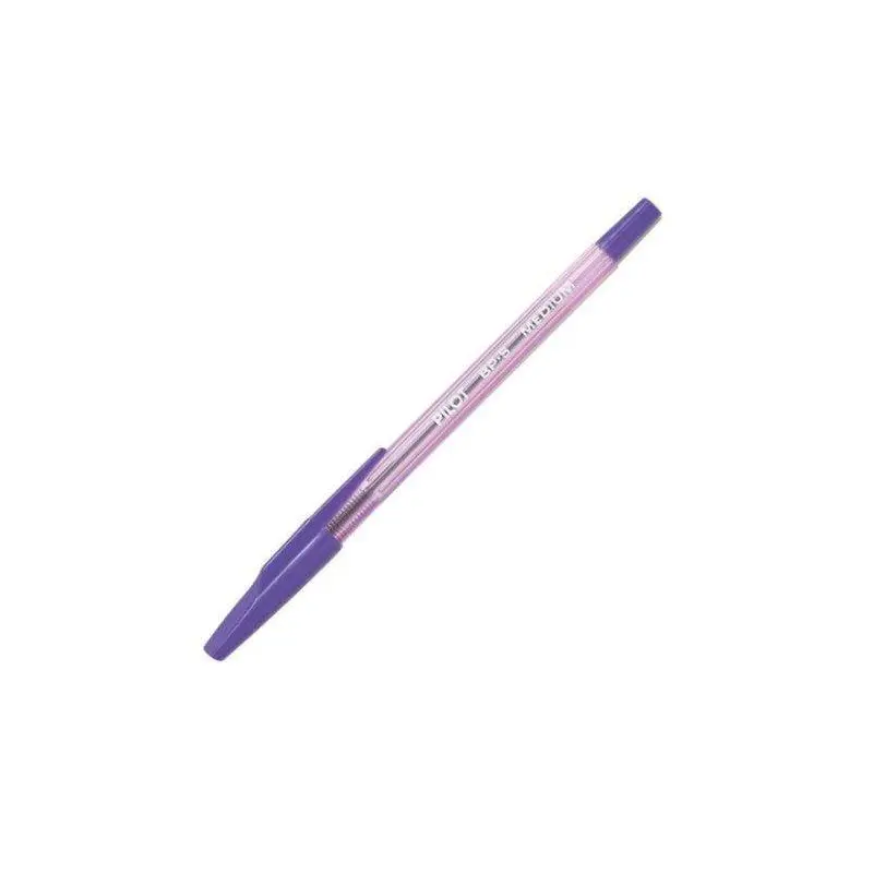 Pilot BPS Ballpoint Pen Medium 1.0mm - Violet Ink