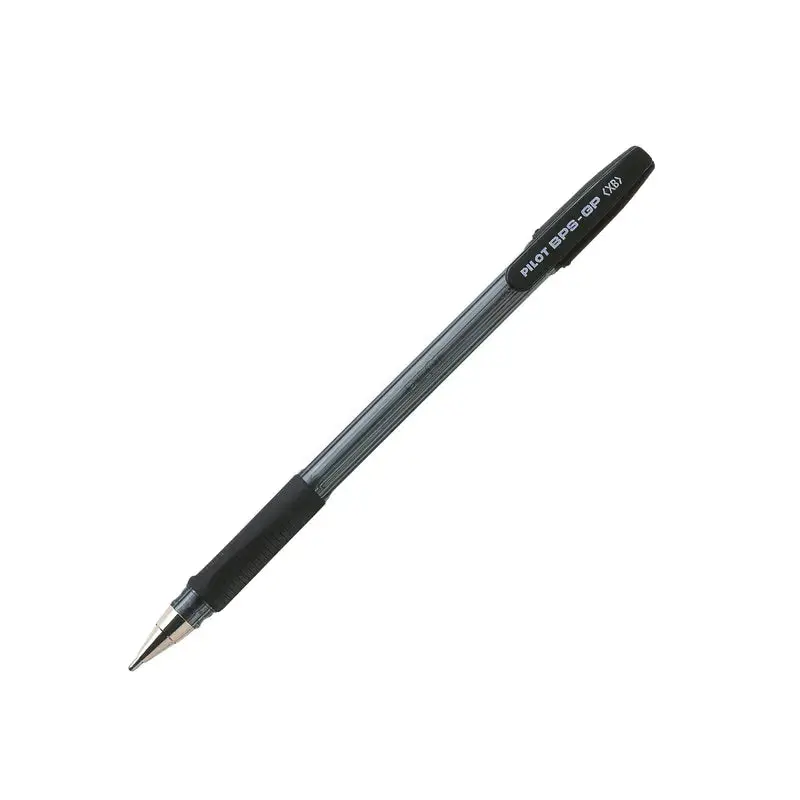 Pilot BPS Grip Ballpoint Pen Extra Broad - Black Ink