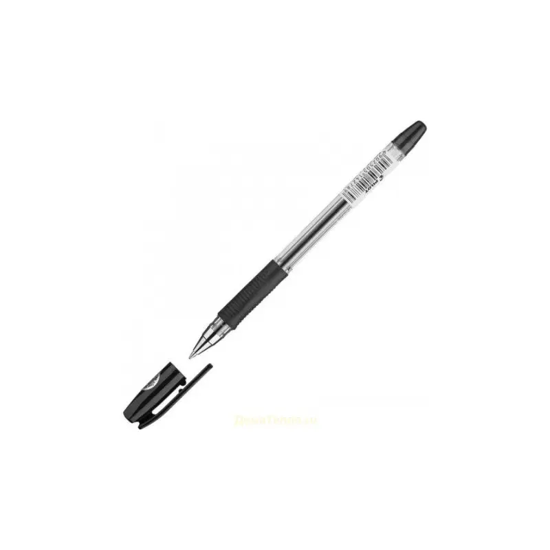 Pilot BPS Grip Ballpoint Pen Fine - Black Ink