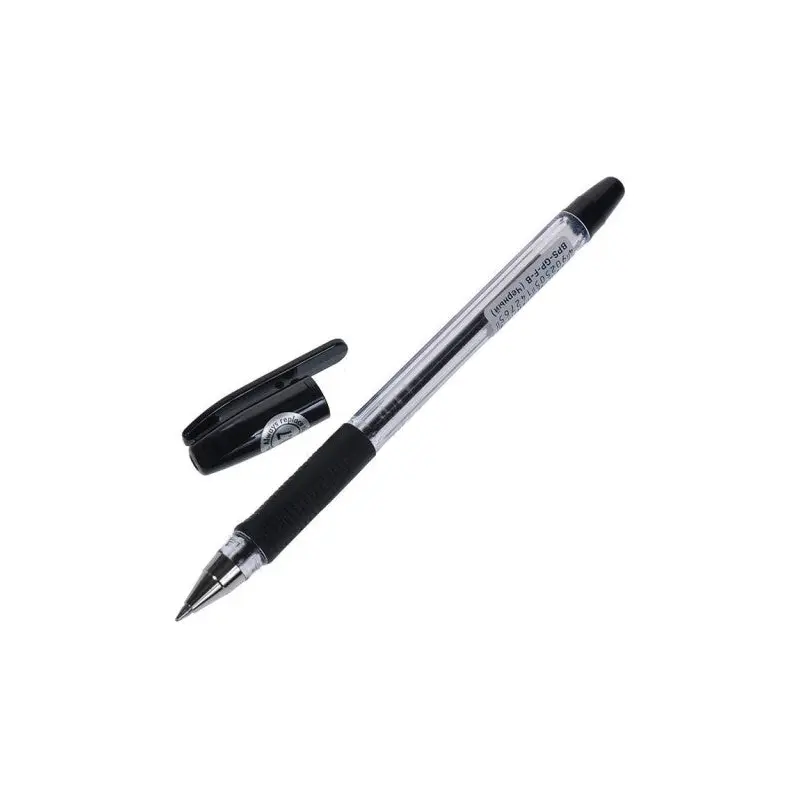 Pilot BPS Grip Ballpoint Pen Medium - Black Ink