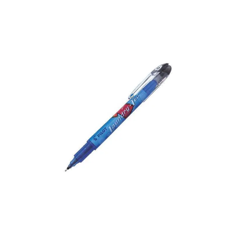 Pilot Laundry-Tec Permanent Marker - Black