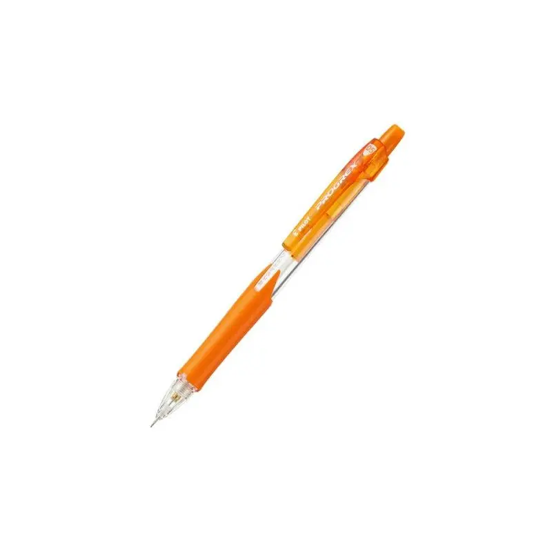 PILOT Progrex 0.5 Clutch Pencil - Orange