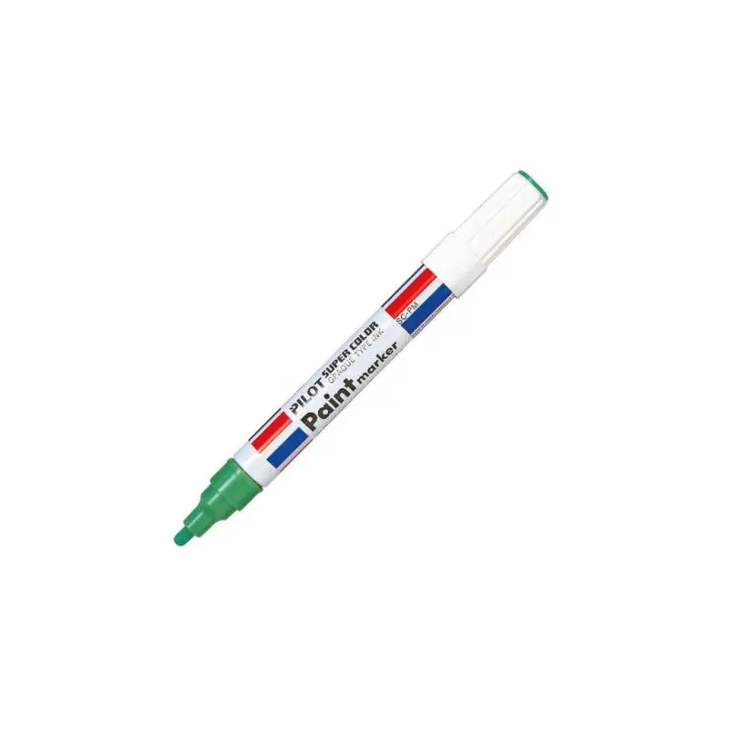 Pilot Super Colour Paint Marker Bullet Tip - Green