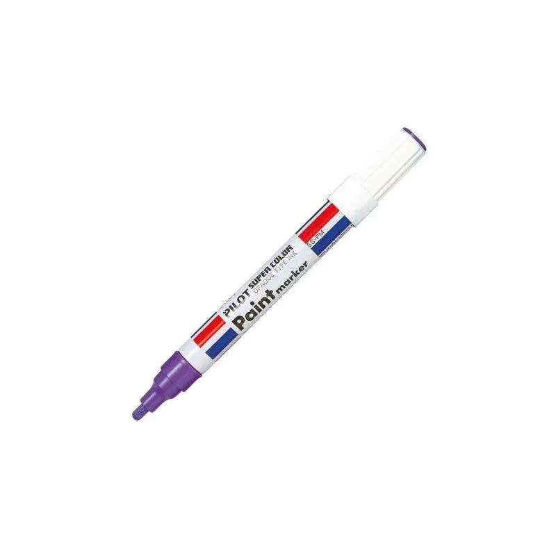 Pilot Super Colour Paint Marker Bullet Tip - Violet