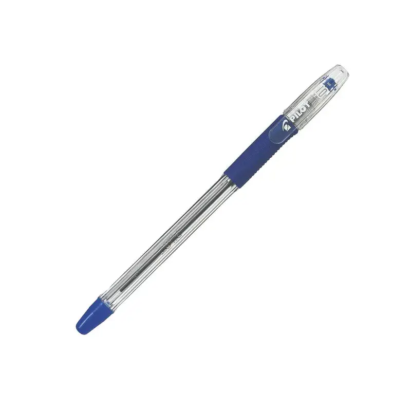 Pilot Super Grip Light Medium Ballpoint Pen 1.0 - Blue