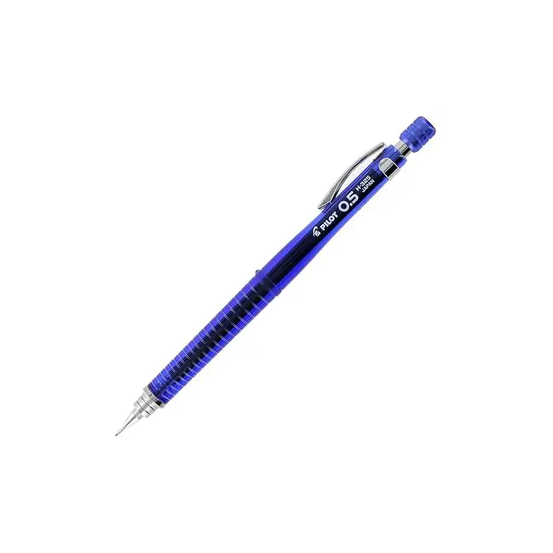 Pilot Technical Clutch Pencil 0.5mm - Blue Barrel
