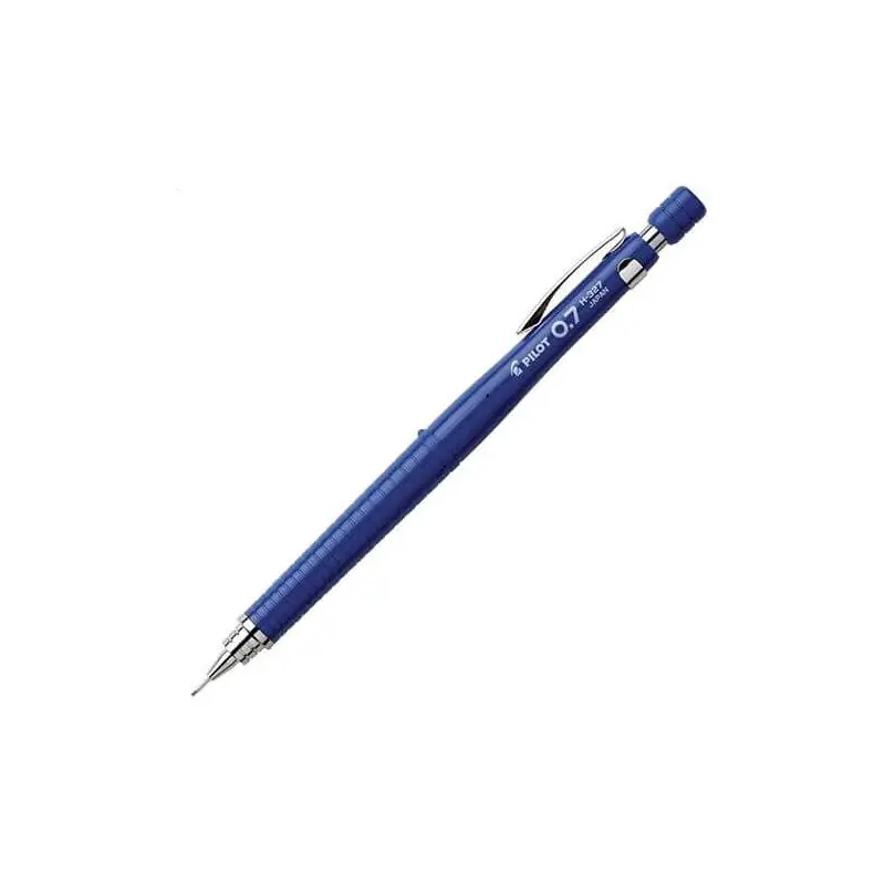 Pilot Technical Clutch Pencil 0.7mm - Blue Barrel