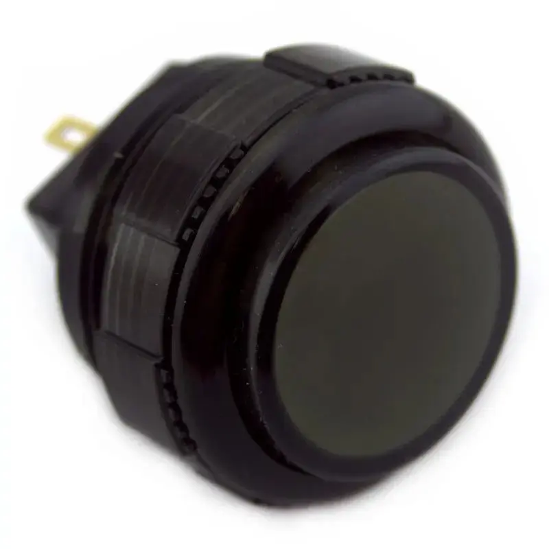 SAMDUCKSA SDB-202C Cherry 30 mm Screw-in button - Smoke