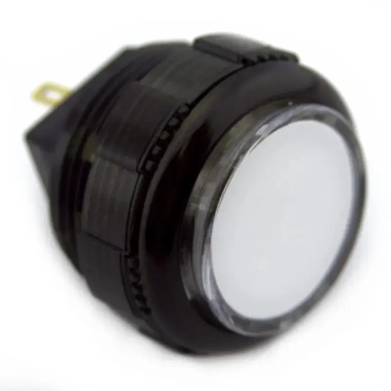 SAMDUCKSA SDB-202C-TC Cherry 30 mm Screw-in button - Smoke