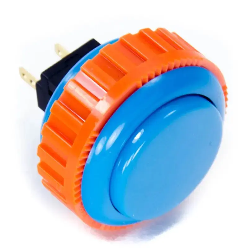 Sanwa OBSN-30 Screw-in Button - Blue