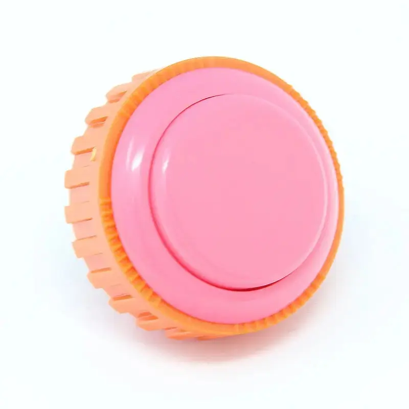 Sanwa OBSN-30 Screw-in Button - Pink