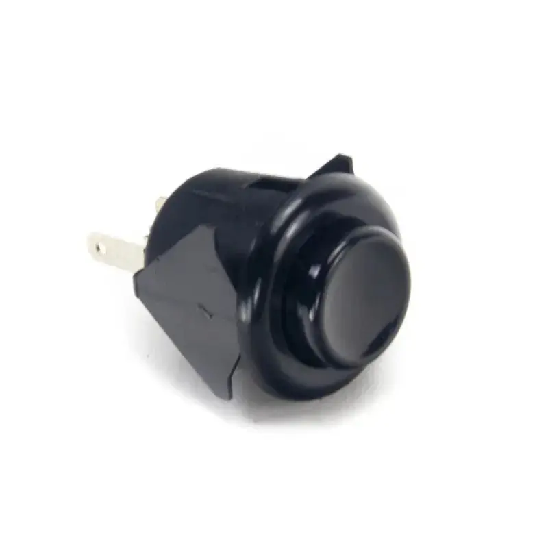 Sanwa SDM-18 Snap-in Button - Black